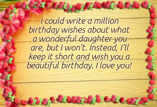 Birthday Wishes To Daughter On Her First Birthday