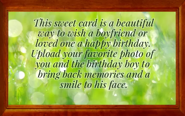 Happy Birthday Wishes To Guy