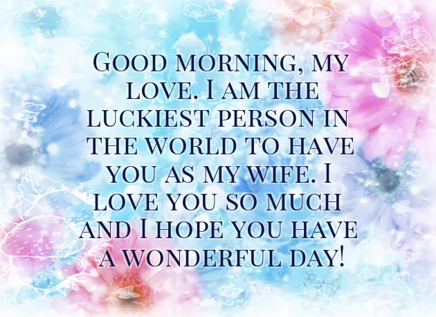 Good Morning Message To My Friend