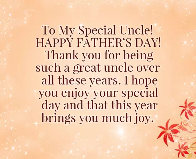 Fathers Day Wishes For Uncle Fathers Day Wishes For Uncle