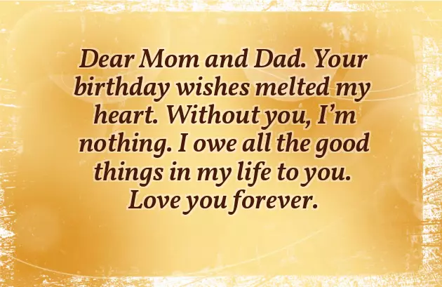 Thank You For Ur Birthday Wishes