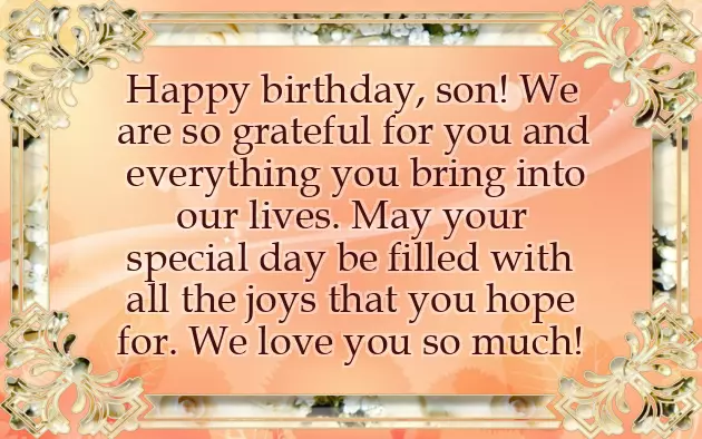 Happy Birthday For A 2 Year Old Boy Happy Birthday For A 2 Year Old Boy