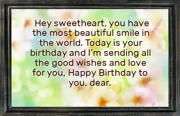 Happy Birthday Beautiful Lady Funny