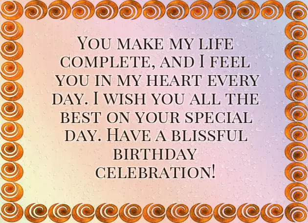 Best Romantic Happy Birthday Wishes For Girlfriend Best Romantic Happy Birthday Wishes For Girlfriend