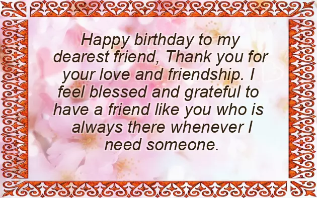 Birthday Wishes Sister Like Friend Birthday Wishes Sister Like Friend