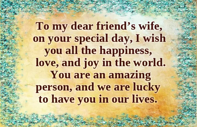 Happy Birthday Wishes To Woman Friend Happy Birthday Wishes To Woman Friend