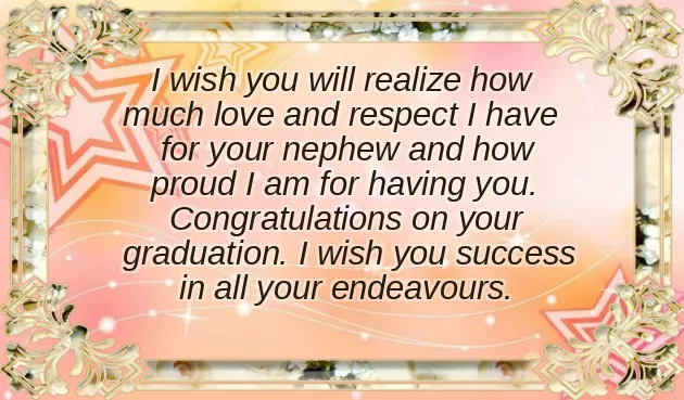 Congratulations Nephew Congratulations Nephew