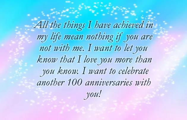 Husband Anniversary Wishes