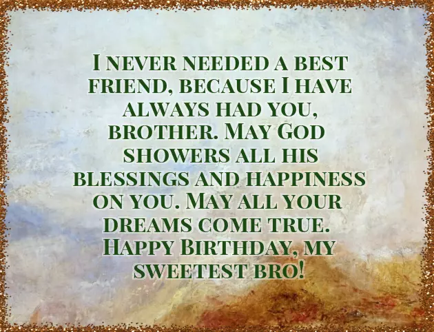 Lovely Birthday Wishes To Brother Lovely Birthday Wishes To Brother