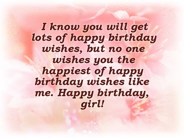 Happy Birthday Wishes For A Best Friend Girl Happy Birthday Wishes For A Best Friend Girl