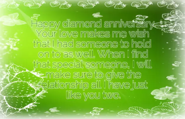 60Th Wedding Anniversary