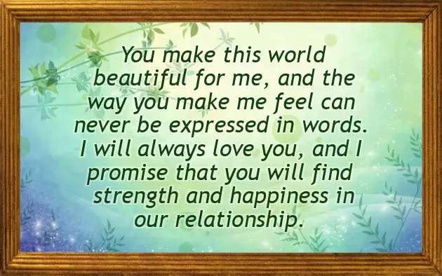 Best Birthday Wishes Letter For Girlfriend