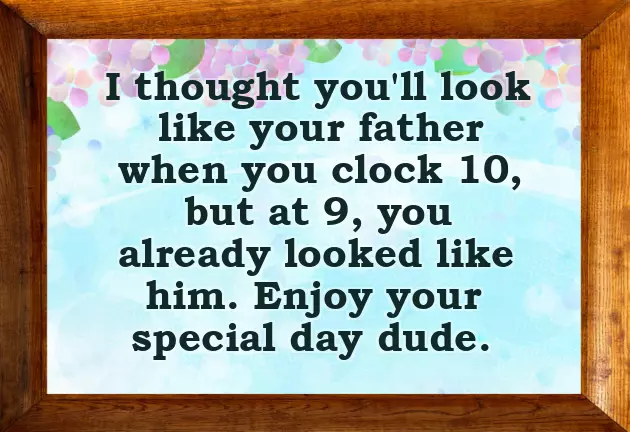 9 Year Old Boy Birthday Wishes 9 Year Old Boy Birthday Wishes