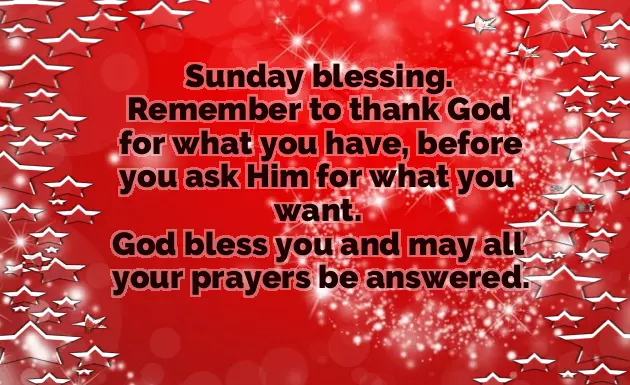 Good Morning And Sunday Wishes