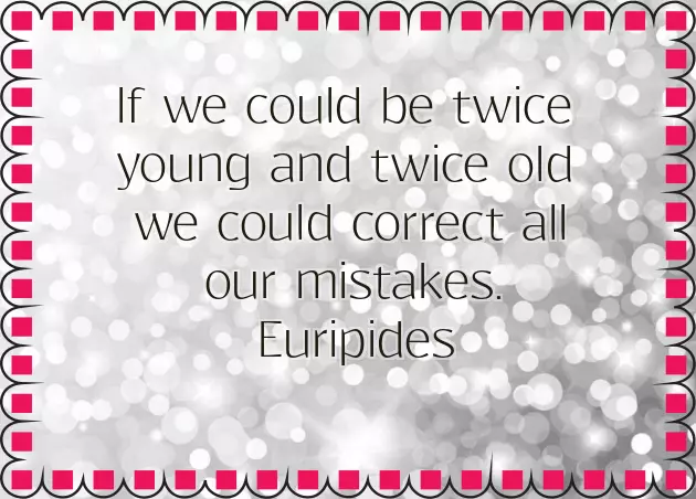 30Th Birthday Words Of Wisdom 30Th Birthday Words Of Wisdom