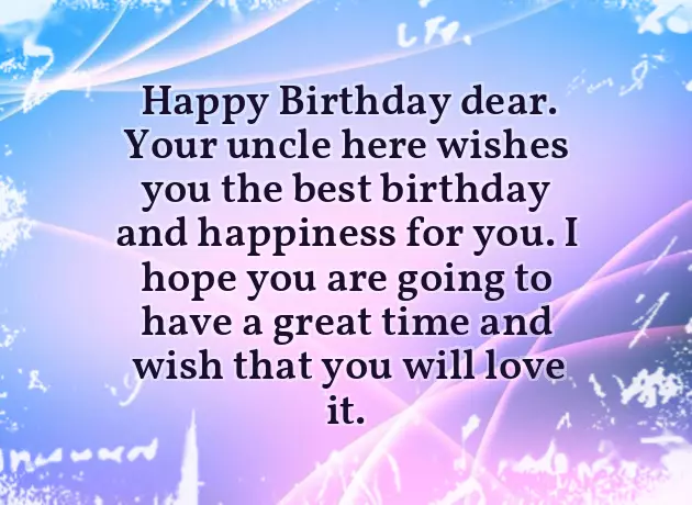 Happy Birthday Male Nephew Happy Birthday Male Nephew