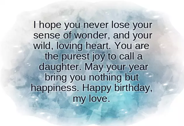 Happy 5Th Birthday To My Daughter Poem Happy 5Th Birthday To My Daughter Poem