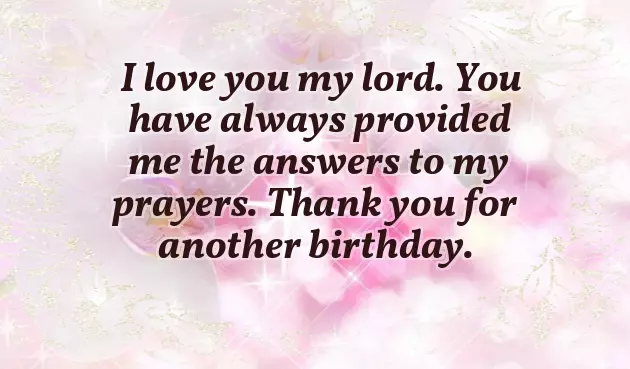 Birthday Quotes With God Words Birthday Quotes With God Words