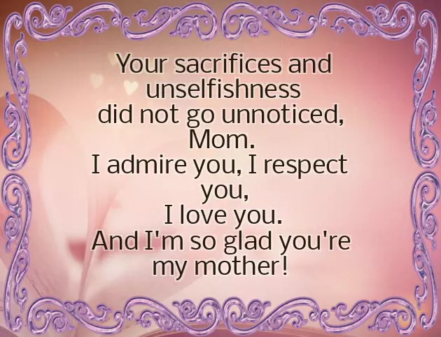 Mothers Day Poems For Son Mothers Day Poems For Son