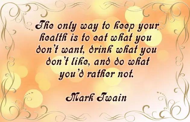 Health Quotations Health Quotations