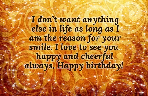 100 Wishes For Birthday