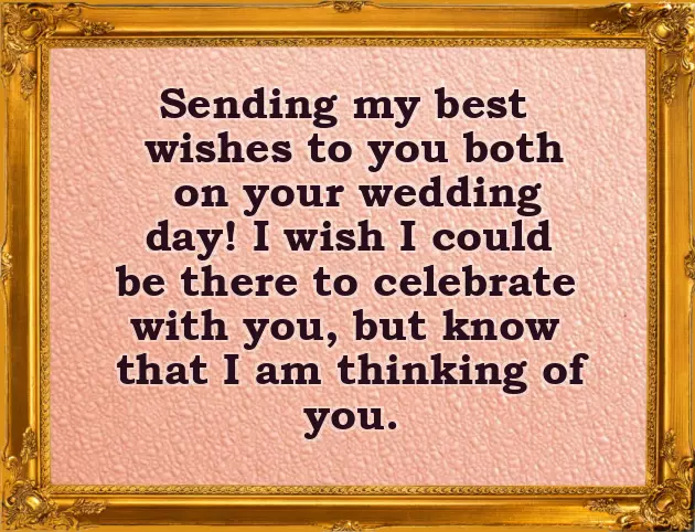 Marriage Congratulations Note Marriage Congratulations Note