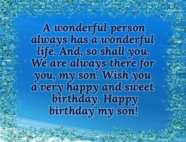 Birthday Wishes For New Dad