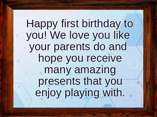 Blessing Wishes For Baby Boy