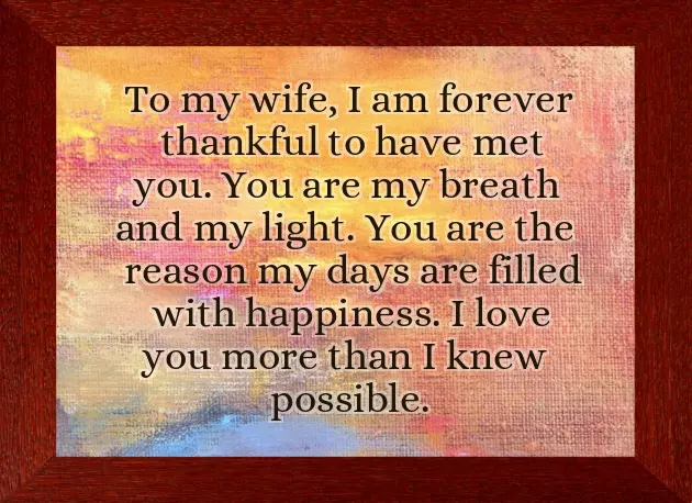 Husband Wife Wishes Husband Wife Wishes