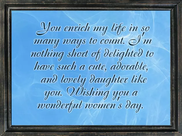 Best Wishes For Women