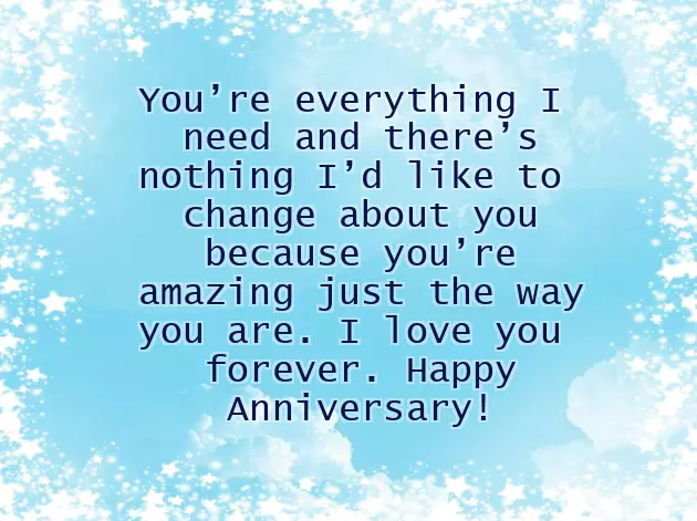 Relationship Anniversary Wishes For Gf