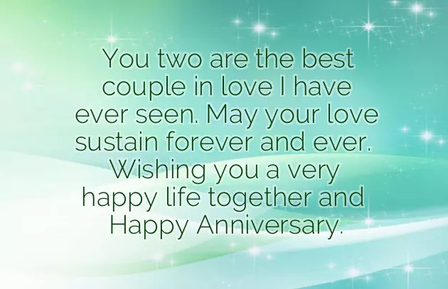 Sister In Law Marriage Anniversary Wishes