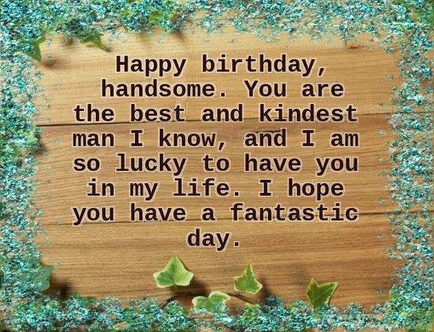 Cute Short Bday Message Cute Short Bday Message