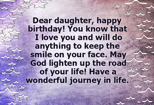 2Nd Birthday Wishes To Daughter