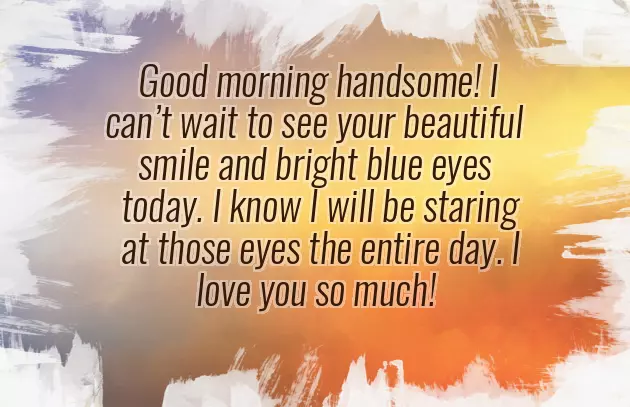 Good Morning Message For Darling