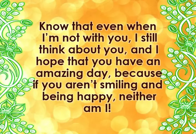 Good Morning Best Friend Messages