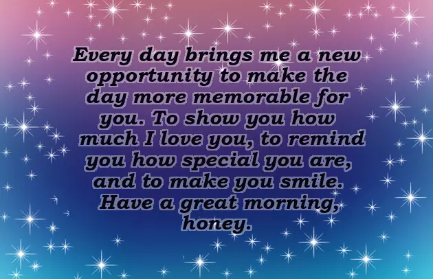 Romantic Good Morning Message To Your Love Romantic Good Morning Message To Your Love