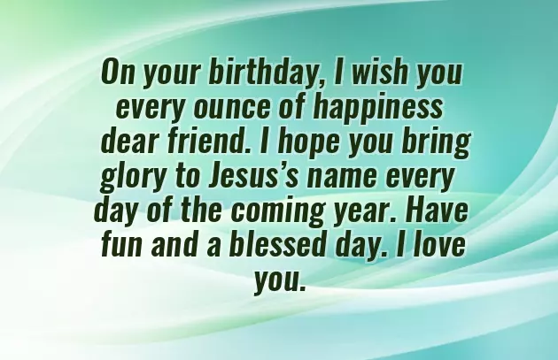 Birthday Wishes For Friend Sister