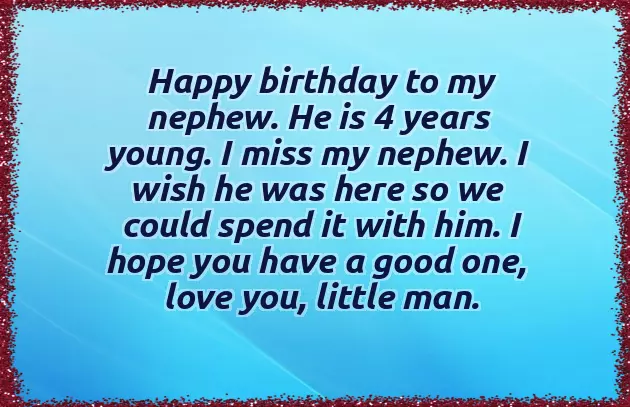 Wishing My Aunt A Happy Birthday