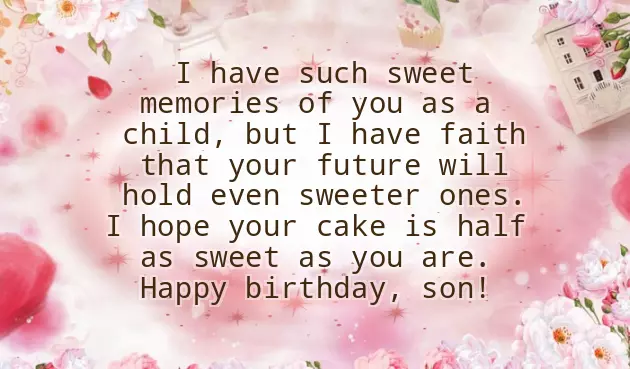 Birthday Wishes Quotes In English