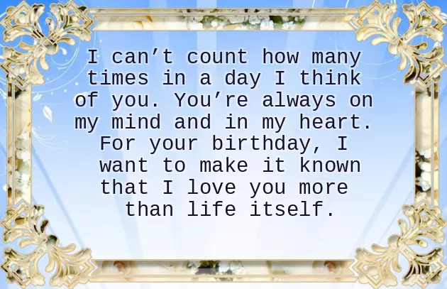 Happy Birthday My Hubby Quotes Happy Birthday My Hubby Quotes