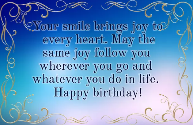 Birthday Wishes For Son First Birthday