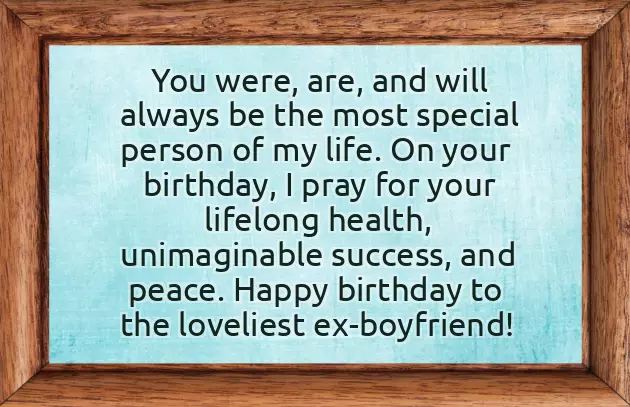 Happy Birthday Quotes For Ex Boyfriend Happy Birthday Quotes For Ex Boyfriend