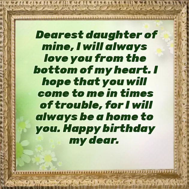 Birthday Wishes For Single Mother From Daughter Birthday Wishes For Single Mother From Daughter