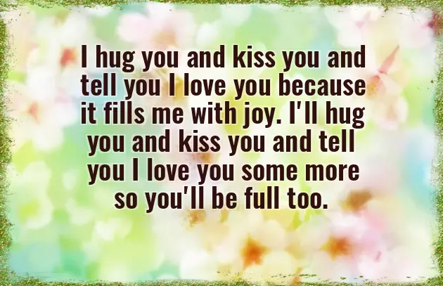 Birthday Wishes For My Beloved Son