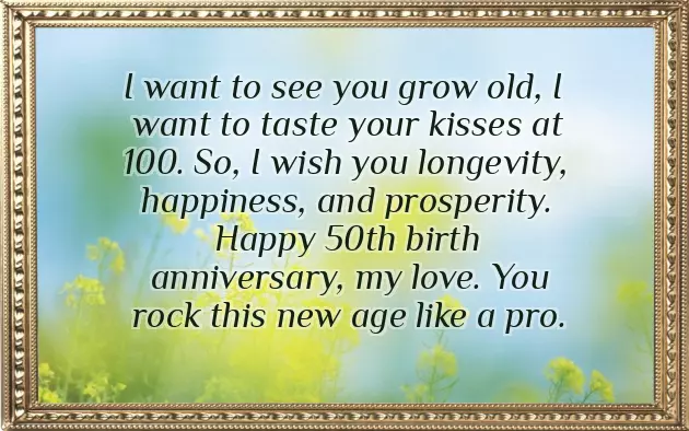 Happy 50Th Birthday Husband Happy 50Th Birthday Husband