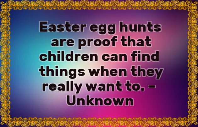 Easter Congratulations Message