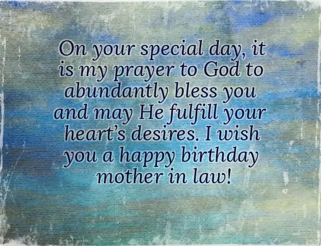 Good Morning Message To Mother In Law