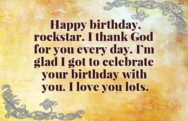 Best Happy Birthday For Boyfriend Best Happy Birthday For Boyfriend