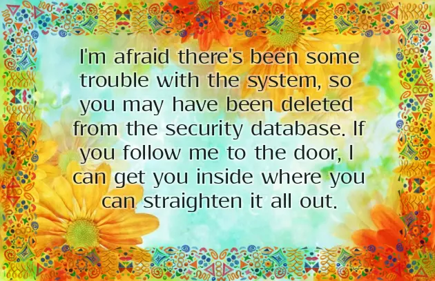 Security Quotes Security Quotes